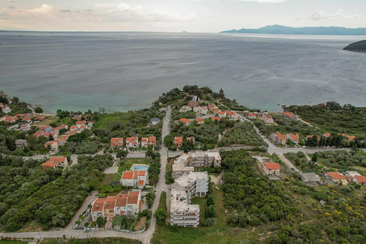 Belvedere Appartments Cavala Exterior foto