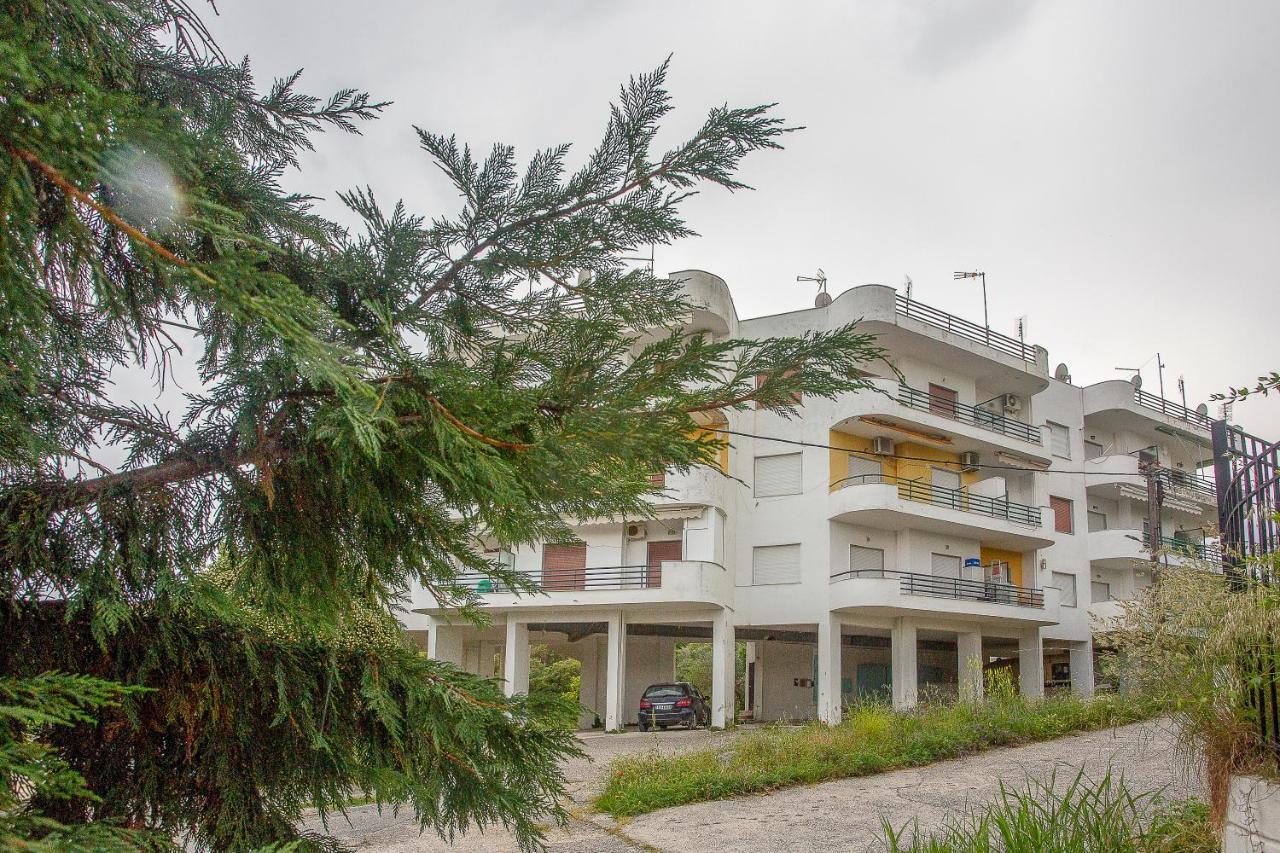 Belvedere Appartments Cavala Exterior foto
