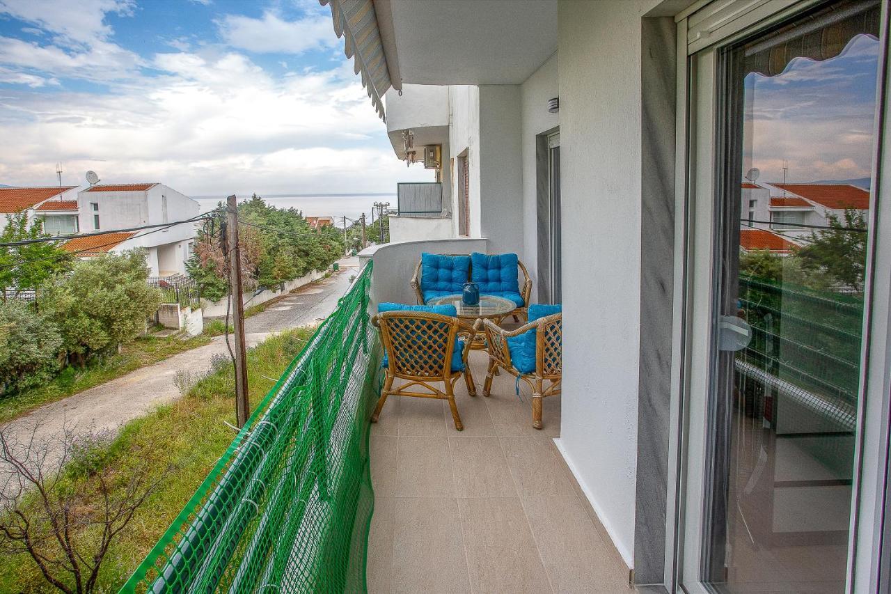 Belvedere Appartments Cavala Exterior foto